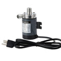Factory Wholesale MP-10rm Magnetic Drive Water Pump Stainless Steel High Temperature Brew Beer Pump 11/12 L/min 1/2 Inch Outlet