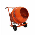 Hot Selling Low Price Small Size Portable Steel Concrete Mixer Motor in Wheelbarrow