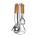 Home Kitchen Accessories Set Cooking Tools Utensils Sets Cooking Utensils Stainless Steel Kitchen Utensils Set