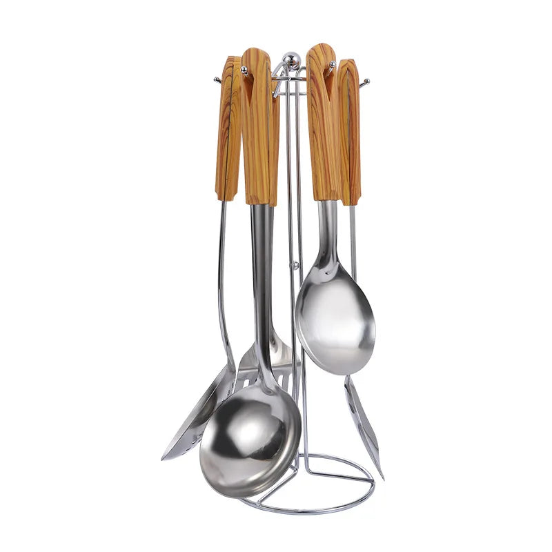 Home Kitchen Accessories Set Cooking Tools Utensils Sets Cooking Utensils Stainless Steel Kitchen Utensils Set