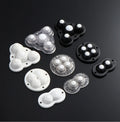 JAYA Ball Universal Wheel Bonded Steel Ball Nylon Movable Furniture Base Punch-free Sliding Casters Furniture Mover