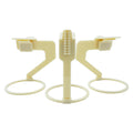 WELL CK 3Pcs/Set Dental X Ray Sensor Positioner Holder Material Dental  Plastic Digital X-Ray Film Locator