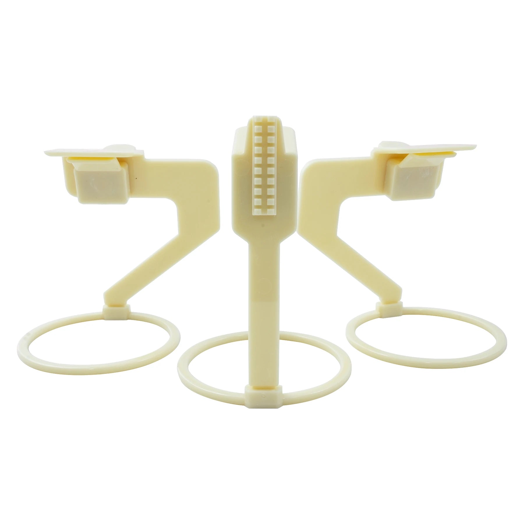 WELL CK 3Pcs/Set Dental X Ray Sensor Positioner Holder Material Dental  Plastic Digital X-Ray Film Locator