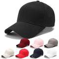 Custom High Quality Wholesale Embroidery Logo Baseball Hat Design 6 Panel Baseball Caps