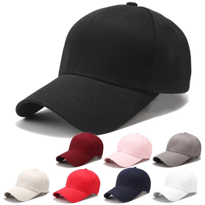 Custom High Quality Wholesale Embroidery Logo Baseball Hat Design 6 Panel Baseball Caps