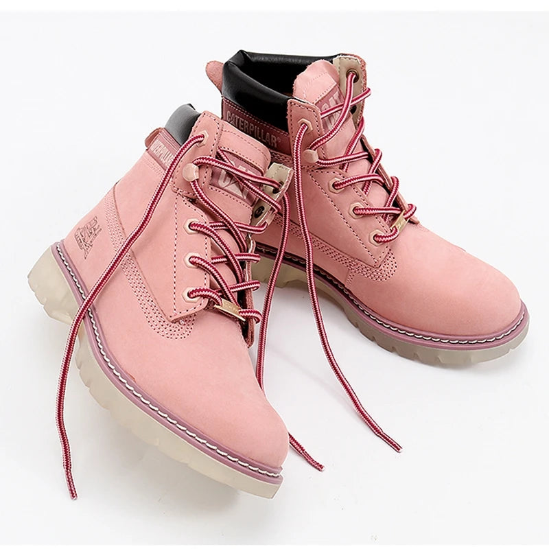 Durable Polyester Outdoor Sport Sneaker Shoe Laces Double Color Round Striped Leather Boot Shoelaces