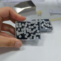 Wholesale 001-07 Carat Princess Cut Small Size HPHT/CVD Melee Lab Grown Diamond Loose Lab Diamonds for Fine Jewelry