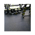 Sports Rubber Mat Rubber Mat Gym Flooring Shock Absorber Rubber Mat