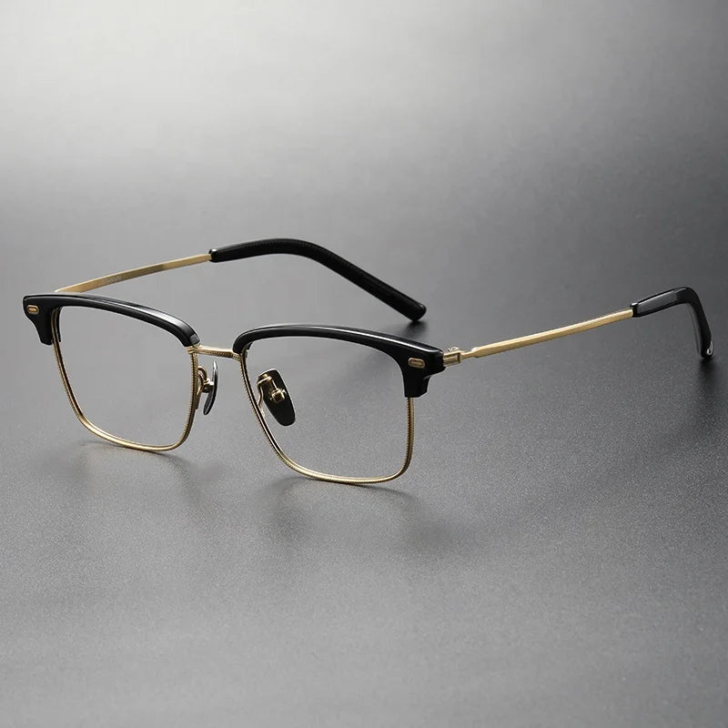 M-122 Top Quality Eyeglasses Frames Lightweight Durable Eyewear Frame Optical Unisex Eyeglasses Frame