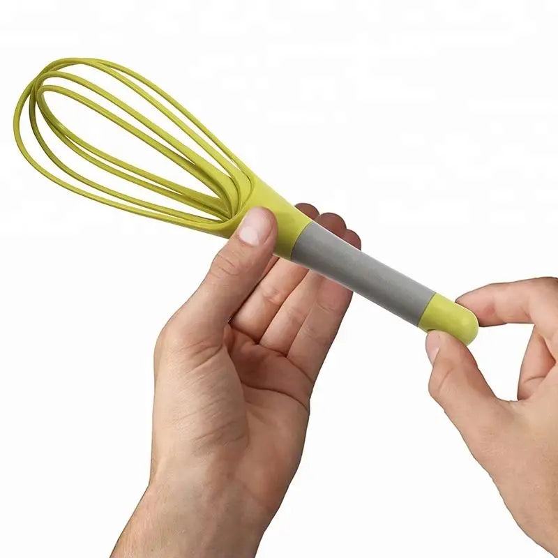 Fashion Foldable Manual Egg Beater Whisk