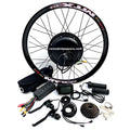UK Stock Free Shipping MTX39 Rim 52V2000W Cheap Electric Bike Kit for Bike Bicycle Electric With 40A Dual Hall Controller Ebike
