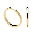Wholesale Custom Trendy Jewelry 18k Gold Plated 925 Sterling Silver Delicate Full Pave CZ Huggie Earring