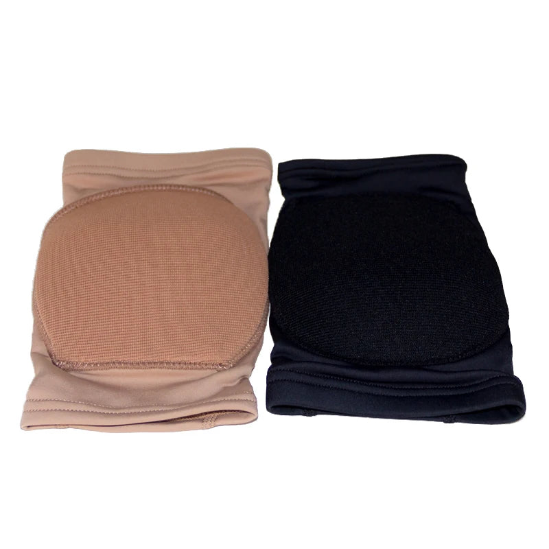 JW Professional Sponge Thick Adult Sports Protection Warm Knee Pads