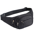 Hot Sale Customized Logo Portable Fanny Pack Unisex Zipper Closure Waist Bag Water-Proof Feature for Outdoor Traveling & Cycling MegaBDM