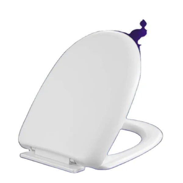 Hot Sale PP Material Plastic Toilet Seat Luxury Toilet Seat Bathroom Wc Lid