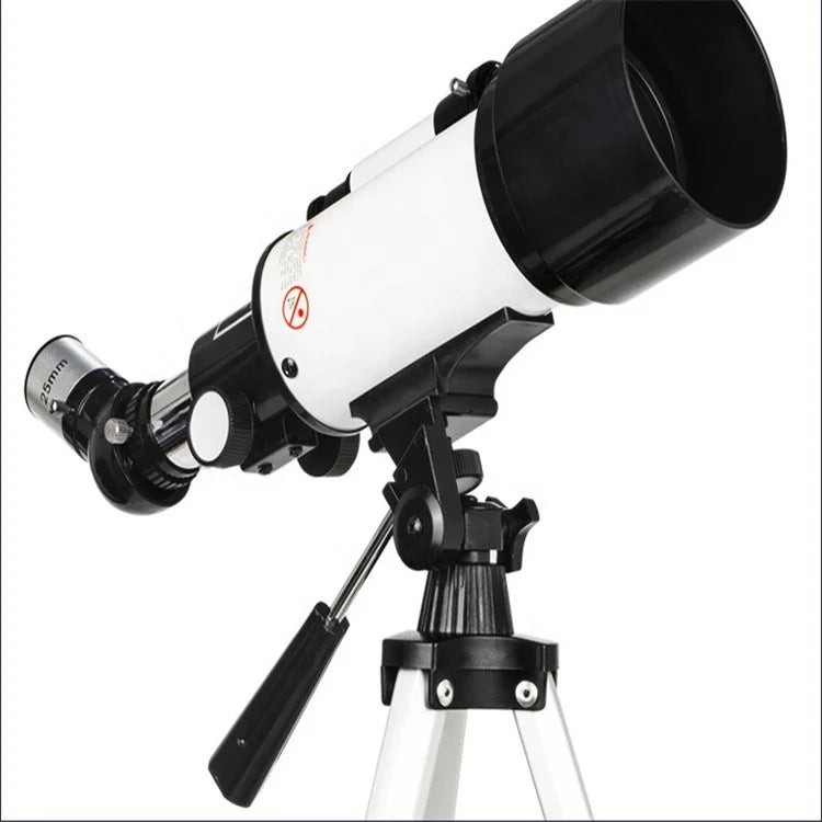 SECOZOOM 70mm Aperture 400mm AZ Mount High Magnification Astronomical Telescope