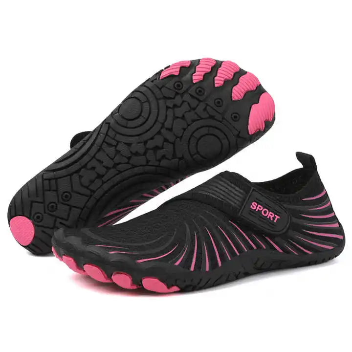 Water Sport Barefoot Running Children Upstream Shoes Quick Dry Aqua Shoes Beach Water Walking Shoes