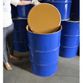 Open Head Steel Drum with 200L Internal Coating 55-Gallon Capacity Epoxy Resin Coated Iron Bucket Barrel Models 208 209 210L