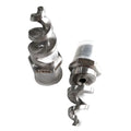 KMECO Pigtail Spiral Nozzle Flue Gas Desulfurization Nozzle Stainless Steel Spiral Nozzle