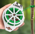 Hot Sale Flexible Gardening Wires Climbing Rattan Line Belt Binding Vine Cable Garden Plant Twist Ties With Cutter