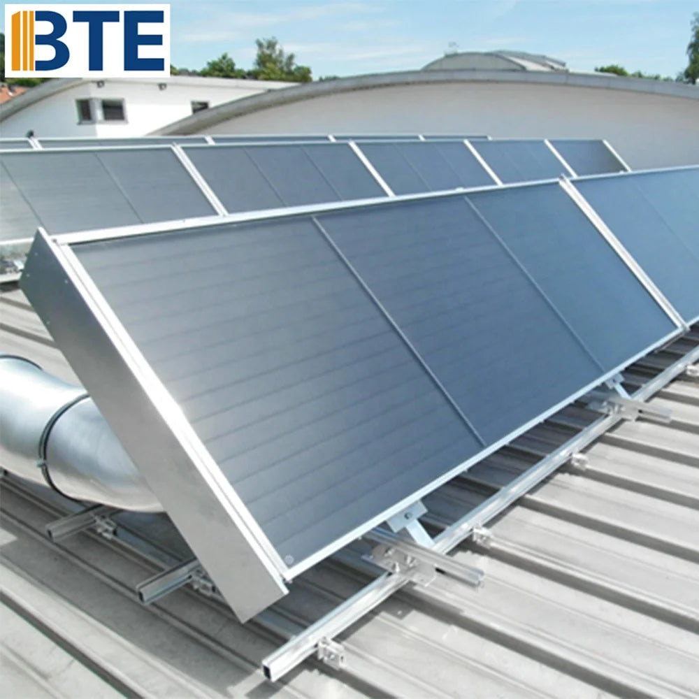 New Solar Air Collector Panel Solar Air Heater for European Market Home/Commercial Use