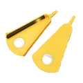 Hot Sale 6 in 1 Rubber Jar Opener Gripper Pad Bottle Opener for Twist-Off Type Caps Jar Opener for Weak Hands