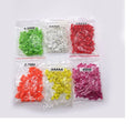 Customize All Size Picture Foot Leg R16U Birds Foot Clip Rings for Birds Leg Bands/ MegaBDM