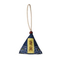 Triangle Embroidered Scented Sachet Bags Scented Sachets for Drawers and Closets