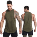 Men's Summer Loose Plus Size Fitness Sweatshirt Running Quick Drying Vest