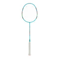 Customized Full Carbon Fiber Badminton Racquet Hard/Soft PU Grip Graphite Shaft Light Design for Outdoor Sports