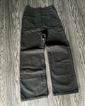OEM New Fashion Men Trousers Straight Pants Custom Full Over Laser Print Logo Jean Designers Jeans for Men