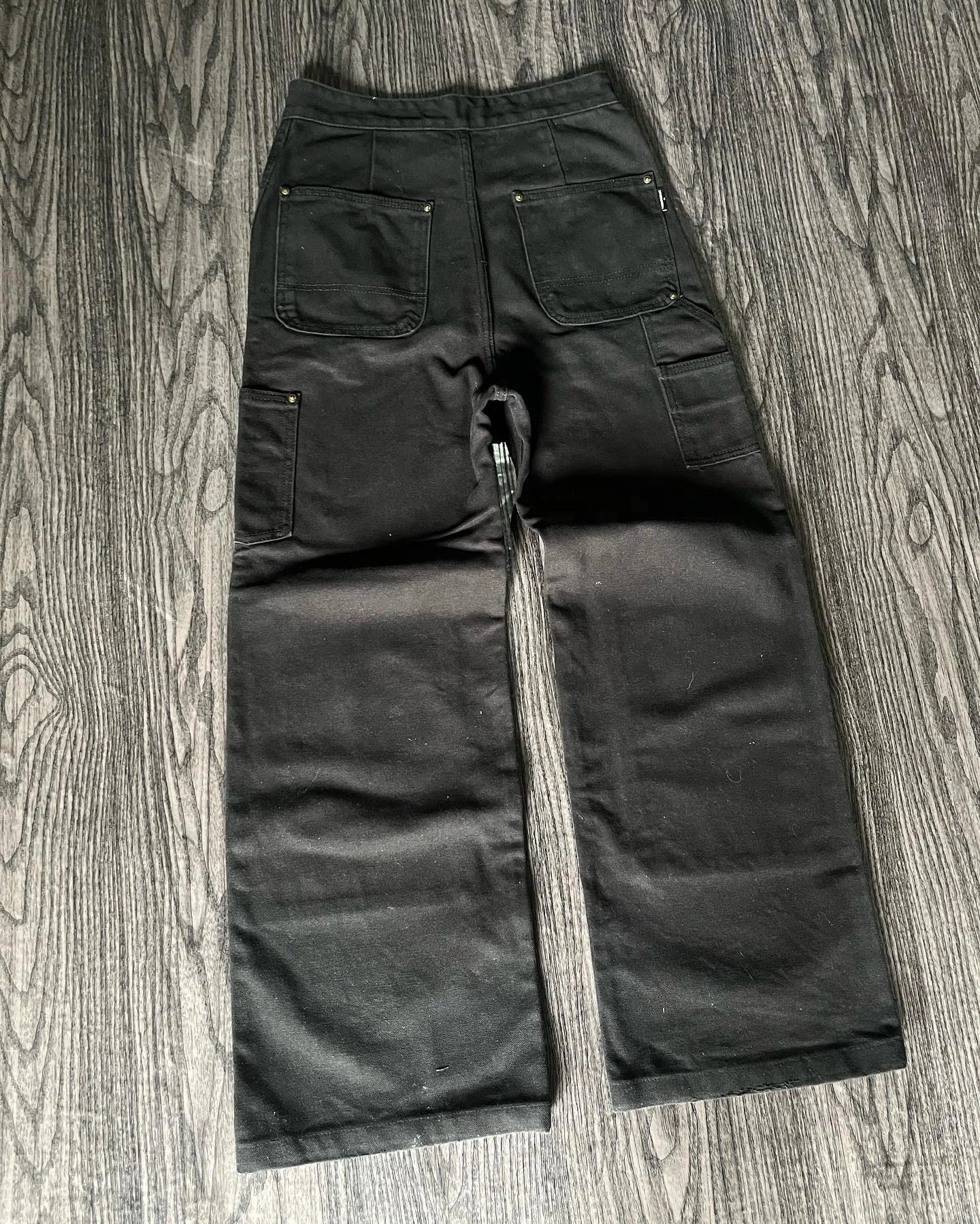 OEM New Fashion Men Trousers Straight Pants Custom Full Over Laser Print Logo Jean Designers Jeans for Men