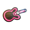 Source Factory Customized logo El Light up Car Stickers Can Be Various Logos Led Flashing Panel for Car Window