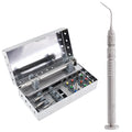 Dental Equipment Root Canal Extractor Endodontic Files Extractor Broken File Removal Kit for Root Canal Treatment Broken File