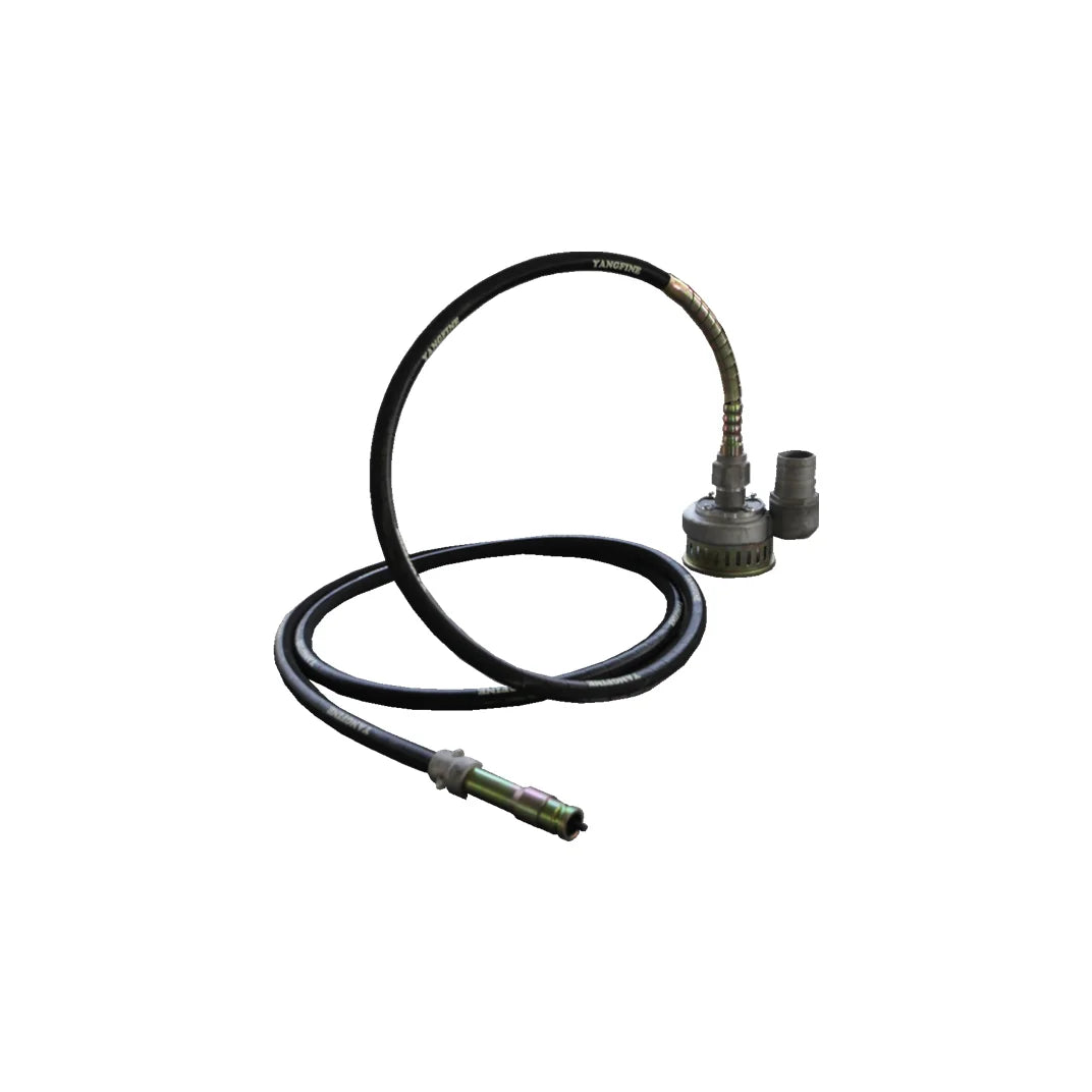 Hot Sell Flexible Shaft Submersible Water Pump Concrete Vibrator Pump