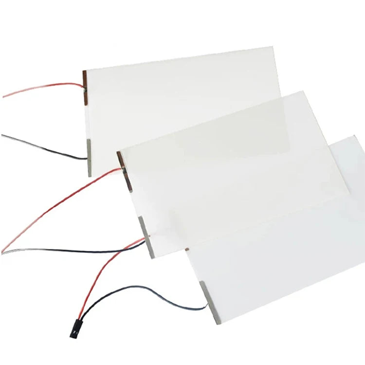 Oversize Window Tinting Film Electric Controlled Film Iintelligente Suitable For Decorative Glass Window