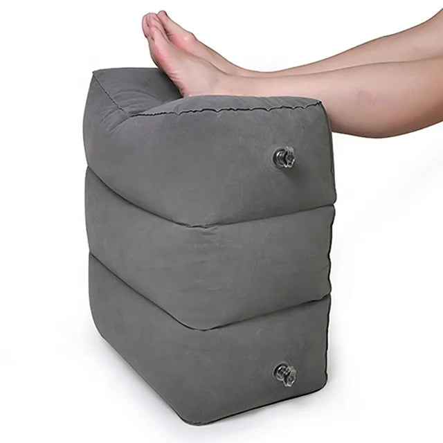 OEM Factory Adjustable Height Travel Footrest Office Pillow Functional for Comfort & Positioning