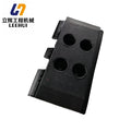 ABG  Asphalt Pavers PN.14255285 300MM Rubber Paver Track Pad