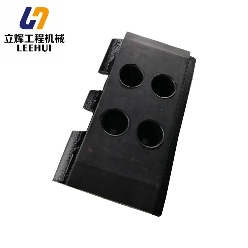 ABG  Asphalt Pavers PN.14255285 300MM Rubber Paver Track Pad