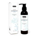 Custom Your Logo Vegan Exfoliating Cleanser Glycolic Acid Face Wash