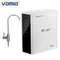 Vamia UV Water Purifier Wholesale Price Home Use Tankless Design Electric Household Hotels Oem Water Purification Systems