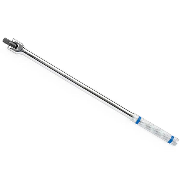 YUHANG X10-Inch Breaker Bar 3/8-Inch Drive Carbon Steel F Bar DIY Grade OEM Customizable