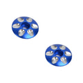 Factory Custom Cnc Turning Parts 2pcs Alloy Mountain Bike Stem Top Cap Covers Bicycle Cycling
