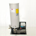 380V 220V Dual Display With Mounting Plate High-Quality Electric Grease Pump With Liquid Level Switch15L Metal Oil Tank