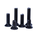 Din 7991 Hex Socket Hexagon Flat Countersunk Head Screws