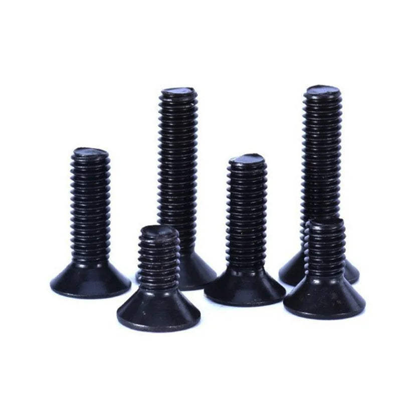 Din 7991 Hex Socket Hexagon Flat Countersunk Head Screws
