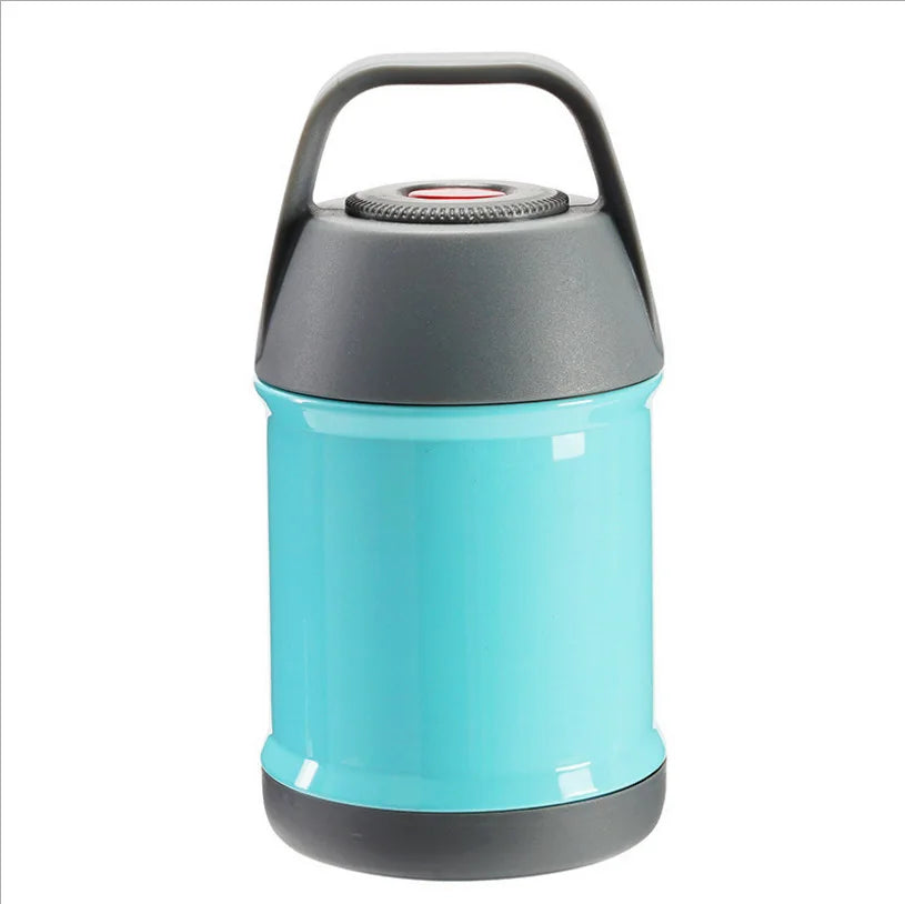 YEWAY Double Wall Vacuum Insulated Stainless Steel BPA Free Food Flask Thermos Soup Thermos Food Container