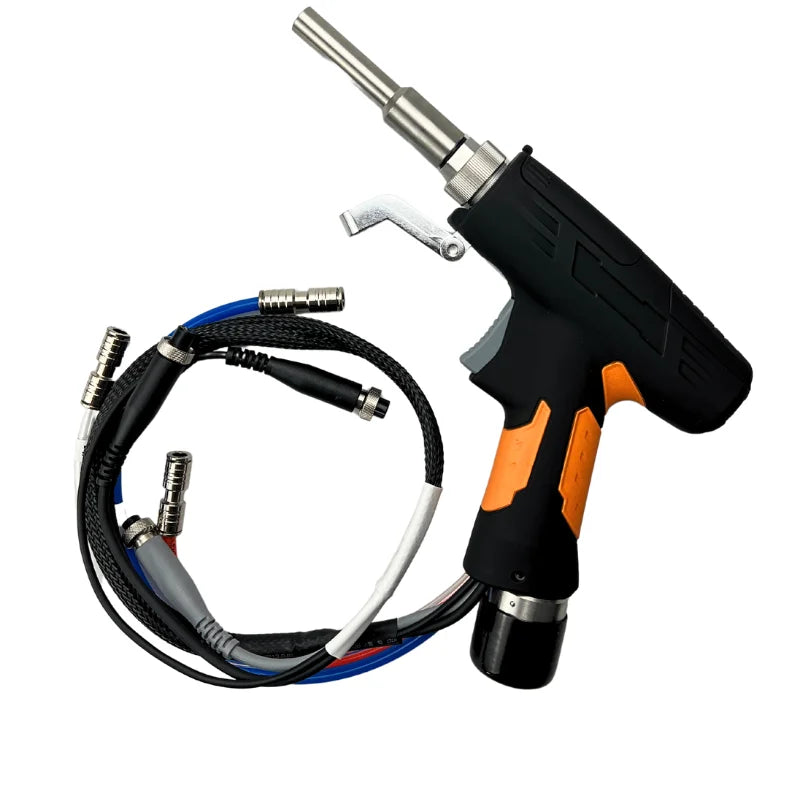 SUP23T SUP21T SUP23S 4 In1 Handheld Fiber Laser Welding Head Super Fiber Laser Welding Gun