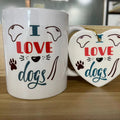 Popular Top Grade Ceramics White Blank Mug for Sublimation