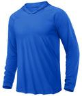 Men's UPF 50+ Sun Fishing Shirt With Sun Protection for Men